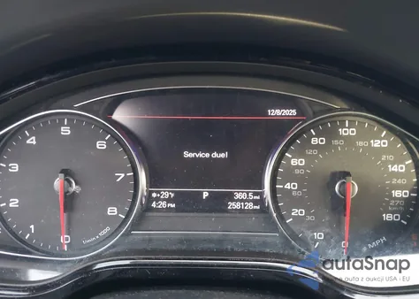 2011 Audi A8 L 4.2 z USA, uszkodzony, nr VIN WAURVAFD1BN015084